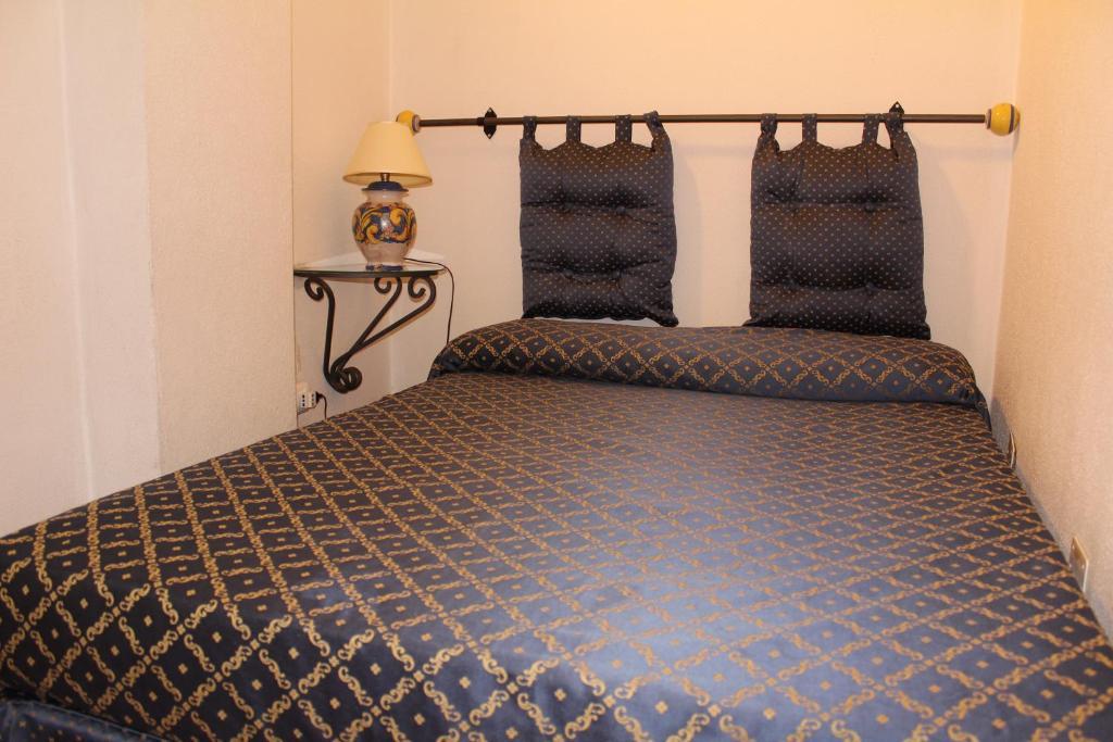 Residence Hotel Eden Палинуро Екстериор снимка
