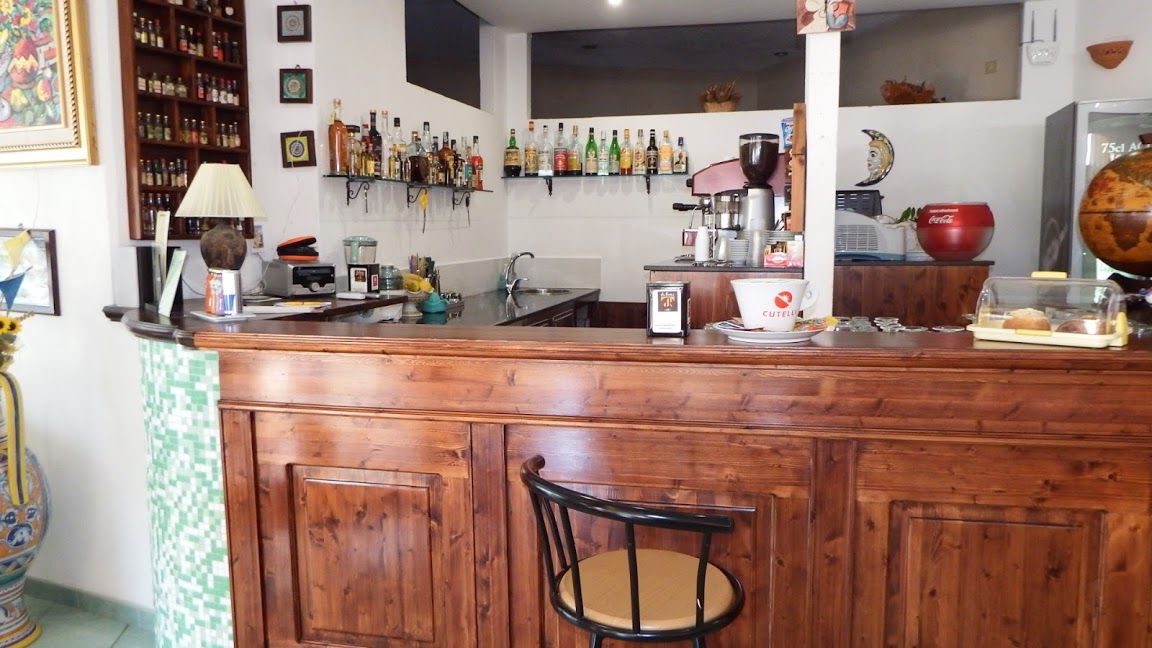 Residence Hotel Eden Палинуро Екстериор снимка