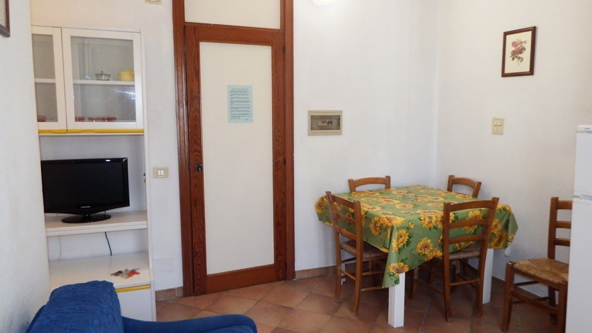 Residence Hotel Eden Палинуро Екстериор снимка