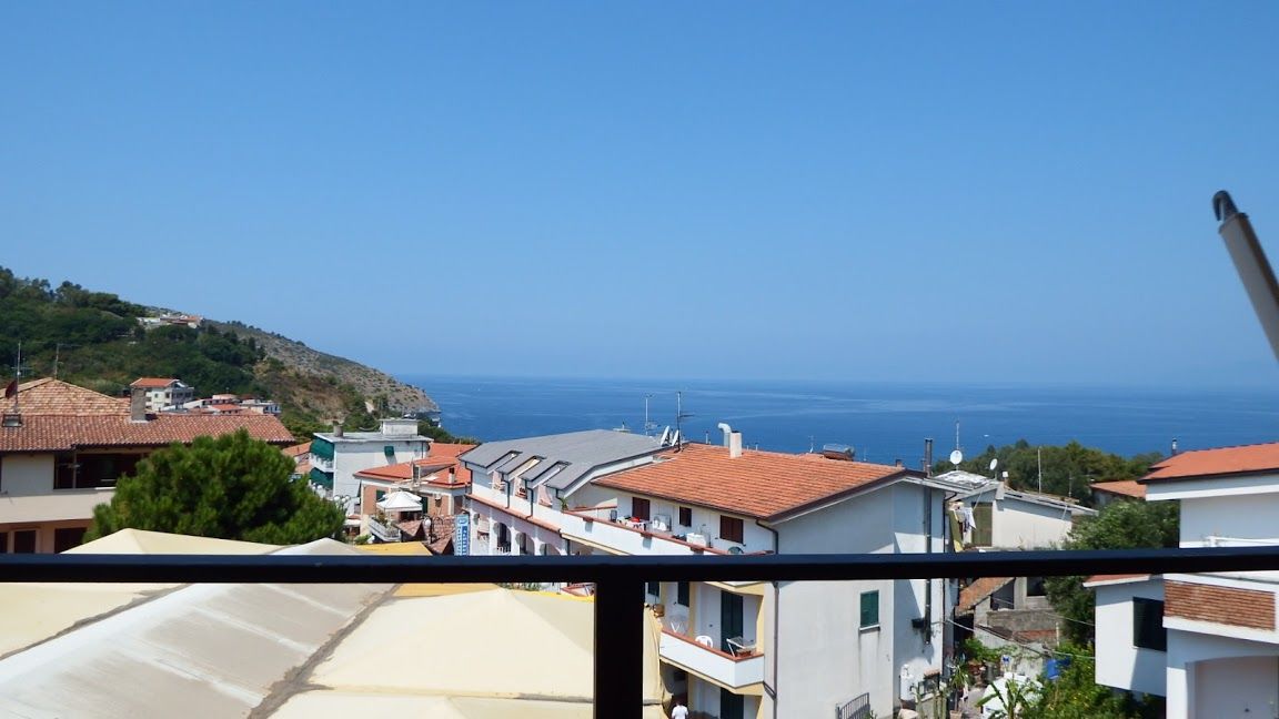 Residence Hotel Eden Палинуро Екстериор снимка