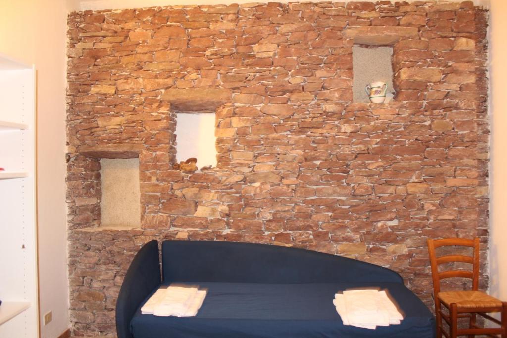 Residence Hotel Eden Палинуро Стая снимка