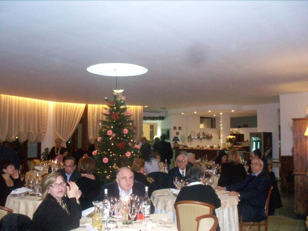 Residence Hotel Eden Палинуро Екстериор снимка